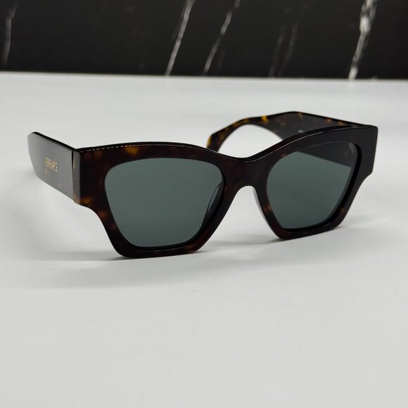 NEW VERSACE VE4492U 108/87 WOMEN SUNGLASSES HAVANA VE4492U 10887 EYEWEAR - Picture 4 of 11